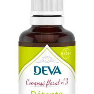 DEVA 03 DÉTENTE CORPORELLE BIO 30ml SPRAY