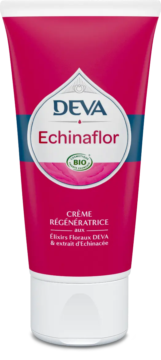 DEVA CREME ÉCHINAFLOR Régénératrice 50ml