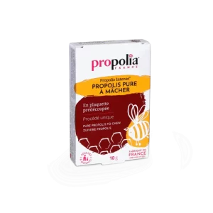 PROP PROPOLIS PURE A MACHER - 100% Propolis Purifiée