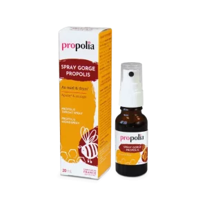 PROP SPRAY GORGE PROPOLIS Miel et Thym