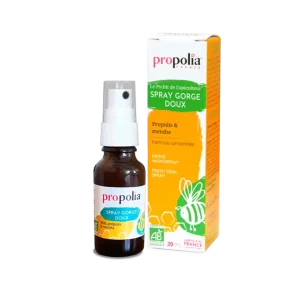 PROP SPRAY BUCCAL FRAÎCHEUR Propolis Menthe 20ml