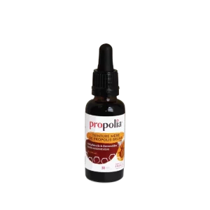 PROP TEINTURE MERE PROPOLIS BRUNE - Forte Concentration de Propolis