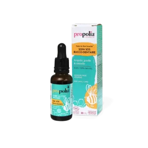 PROP SOIN SOS BUCCO-DENTAIRE Propolis Girofle Cannelle