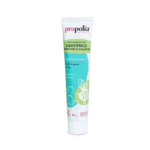 PROP DENTIFRICE Gencives et Haleine Propolis Menthe