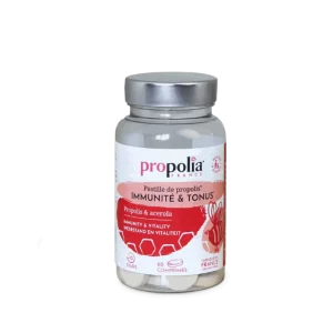 PROP IMMUNITÉ & TONUS - Pastilles de Propolis