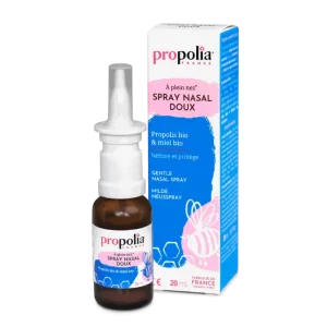 PROP SPRAY NASAL DOUX Propolis Bio & Miel Bio
