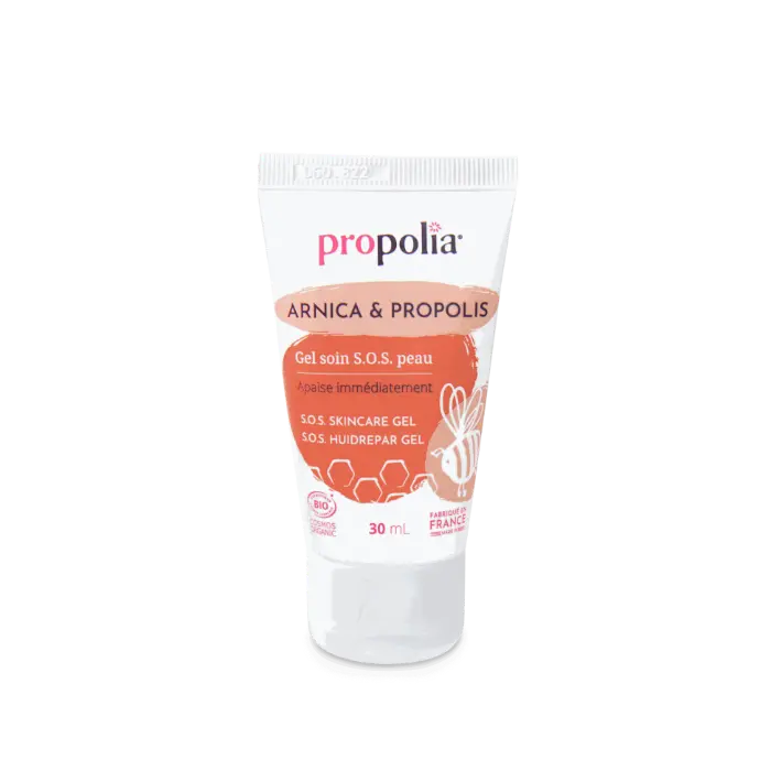PROP GEL SOIN SOS PEAU Arnica Propolis 40ml