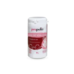 PROP POUDRE DE SOIN CUTANÉ