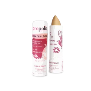 PROP SOIN DES LEVRES Cire Propolis & Karité 94% BIO