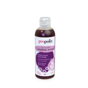 PROP GEL INTIME BIO Propolis, Tea tree & Eaux Florales