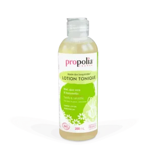 PROP LOTION TONIQUE Miel Aloe vera Hamamélis