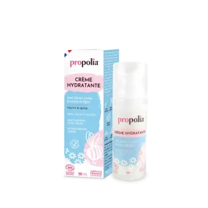 PROP CREME HYDRATANTE Peau sèche ou sensible 50ml