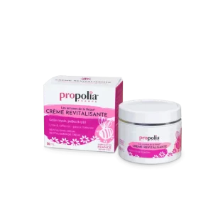 PROP CREME REVITALISANTE Gelée royale Pollen Q10