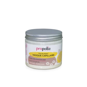 PROP MASQUE CAPILLAIRE Karité Huile d'Avocat et Miel