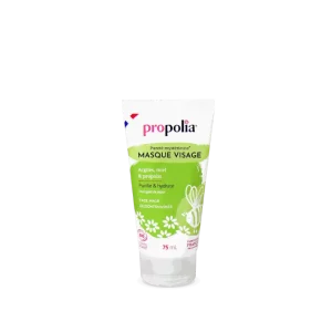 PROP MASQUE VISAGE Argiles Miel & Propolis