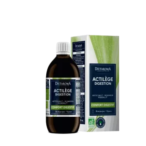 DIET ACTILEGE DIGESTION Cocktail Artichaut Romarin