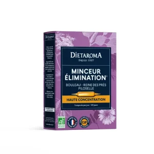DIET C.I.P. ÉLIMINATION (Bouleau, reine des prés, piloselle)