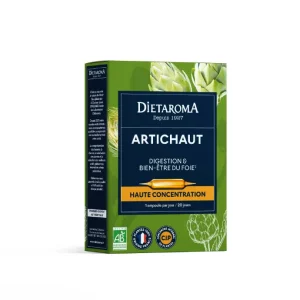 DIET C.I.P. ARTICHAUT