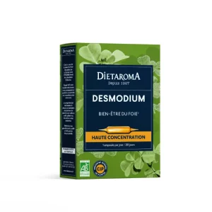 DIET C.I.P. DESMODIUM FORTE BIO