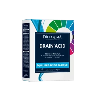 DIET DRAINACID ACIDO-BASIQUE