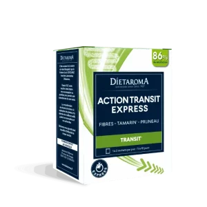 DIET ACTION TRANSIT EXPRESS