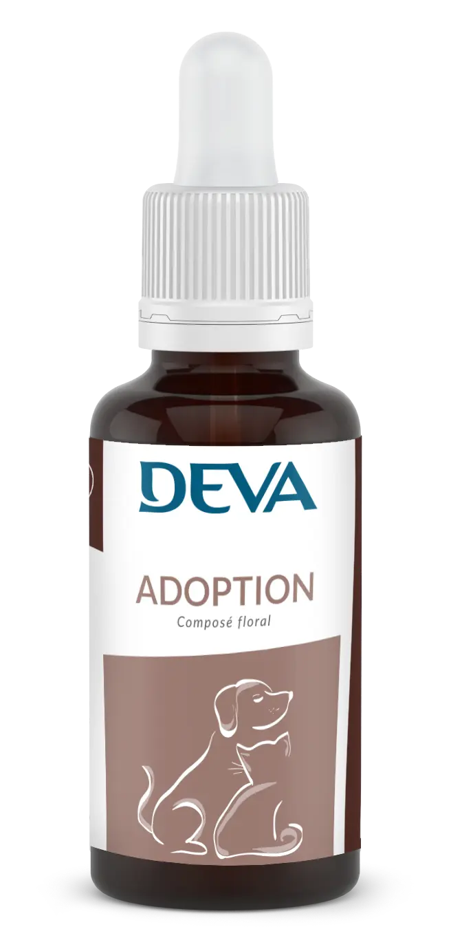 DEVA COMPOSE ANIMAUX : ADOPTION 30ml