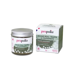 PROP VT BAUME PEAU & COUSSINETS Propolis Karité Miel