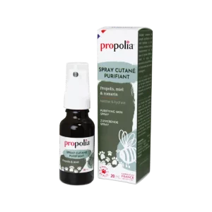 PROP VT SPRAY CUTANÉ PURIFIANT Propolis Miel Romarin