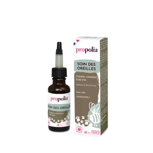 PROP VT SOIN DES OREILLES Propolis Calendula Tea tree