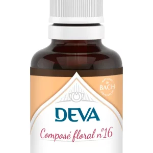 DEVA 16 CONSOLATIONS BIO 30ml SPRAY