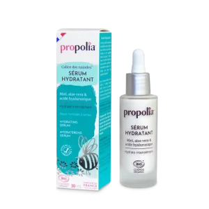 PROP SÉRUM HYDRATANT Miel Aloe vera & Acide hyaluronique New
