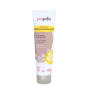 PROP APRES-SHAMPOING BIO Miel Argan Protéines de blé