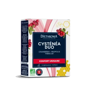 DIET CYSTENEA Cranberry + Propolis