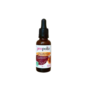 PROP TEINTURE MERE PROPOLIS BIO - Forte Concentration de Propolis (21%)