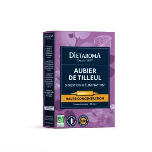 DIET C.I.P. AUBIER DE TILLEUL