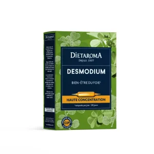 DIET C.I.P. DESMODIUM FORTE NON BIO