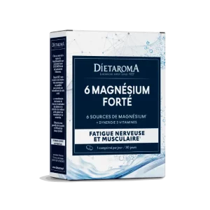 DIET 6 MAGNESIUM FORTE