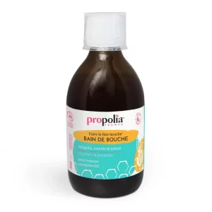 PROP BAIN DE BOUCHE Propolis Menthe & Xylitol