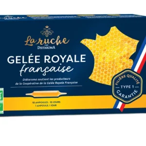 DIET GELÉE ROYALE Française