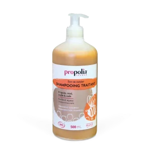 PROP SHAMPOING TRAITANT Propolis Miel Cade FORMAT ECO