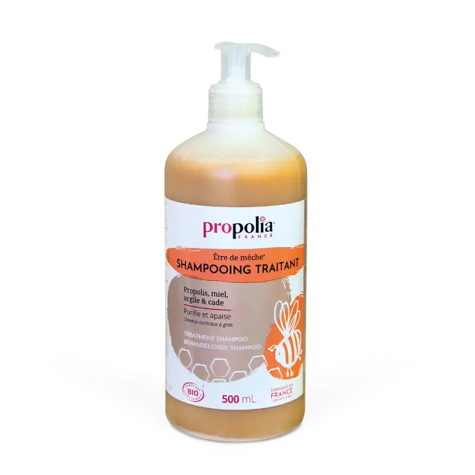 PROP SHAMPOING TRAITANT Propolis Miel Cade FORMAT ECO