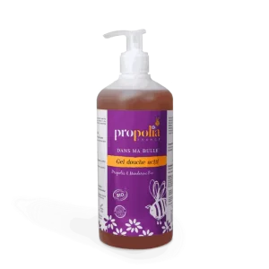 PROP GEL DOUCHE ACTIF Propolis Mandarine FORMAT ECO