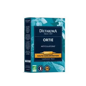 DIET C.I.P. ORTIE