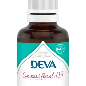 DEVA 19 RENAISSANCE (burn-out) BIO 30ml SPRAY