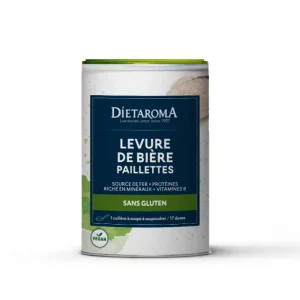 DIET LEVURE DE BIERE Paillettes (sans gluten)
