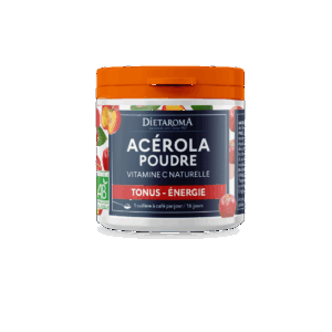 DIET ACÉROLA BIO ET EQUITABLE Poudre