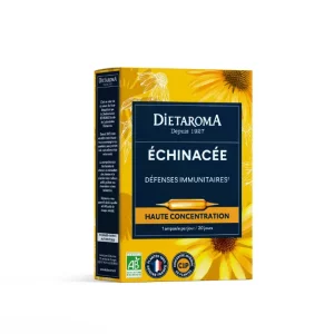 DIET C.I.P. ÉCHINACEE