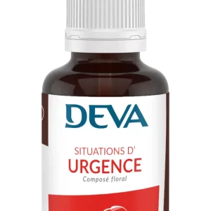 DEVA COMPOSE ANIMAUX : SITUATIONS D'URGENCE 30ml