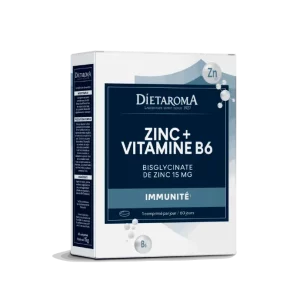 DIET ZINC + VITAMINE B6