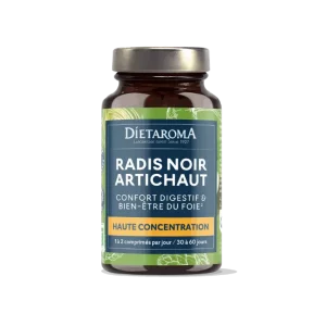 DIET PHYTO RADIS NOIR - ARTICHAUT